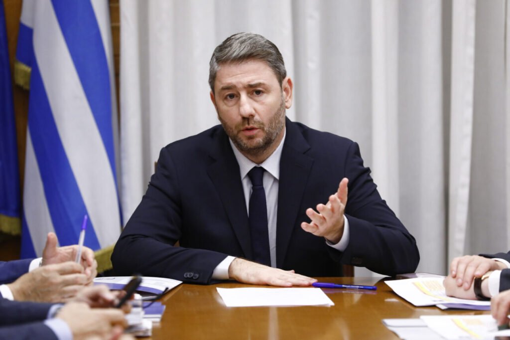 Ανδρουλάκης: Αν μιλούσα με υπουργό της ΝΔ, θα ζητούσα πρώτα να δώσει αριθμούς για το τζόκερ