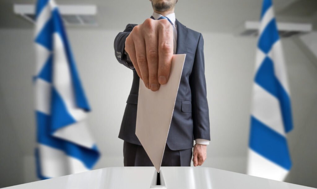 Δημοσκόπηση GPO: Στο 25,2% η Νέα Δημοκρατία – Στο 12,6% το ΠΑΣΟΚ