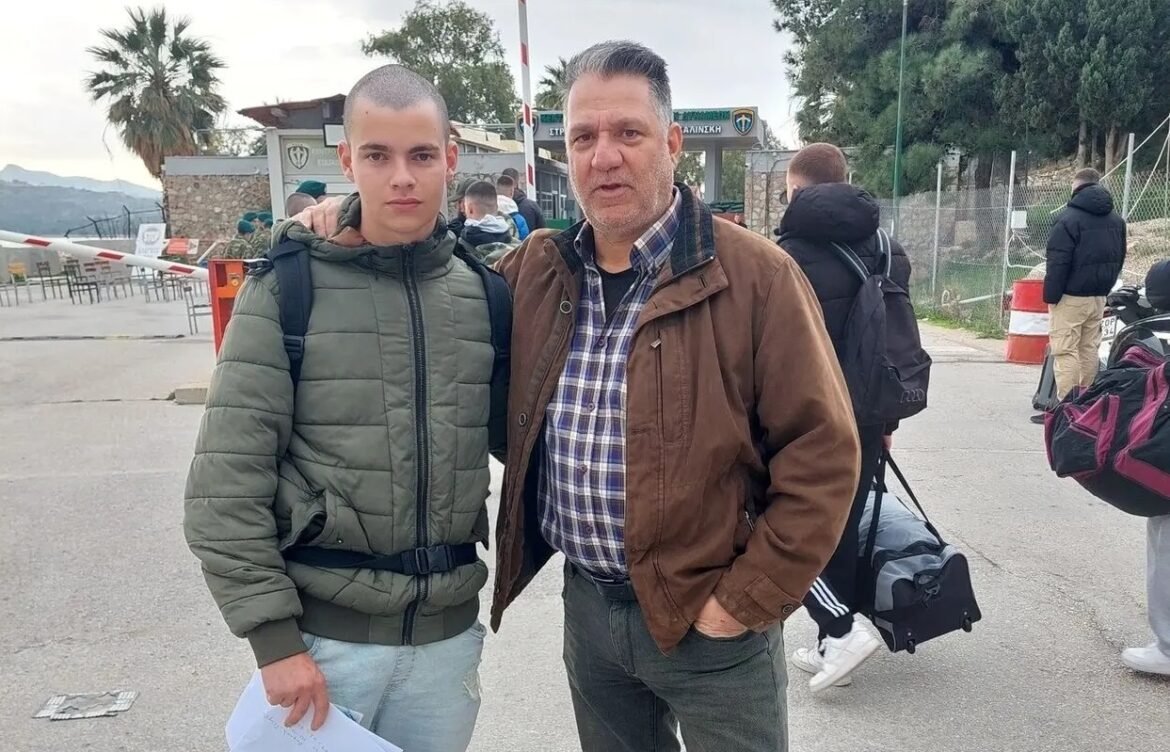 Την Παρασκευή στο Τυμπάκι η κηδεία του 19χρονου Ραφάηλ – Τα τελευταία λόγια στον πατέρα του και οι