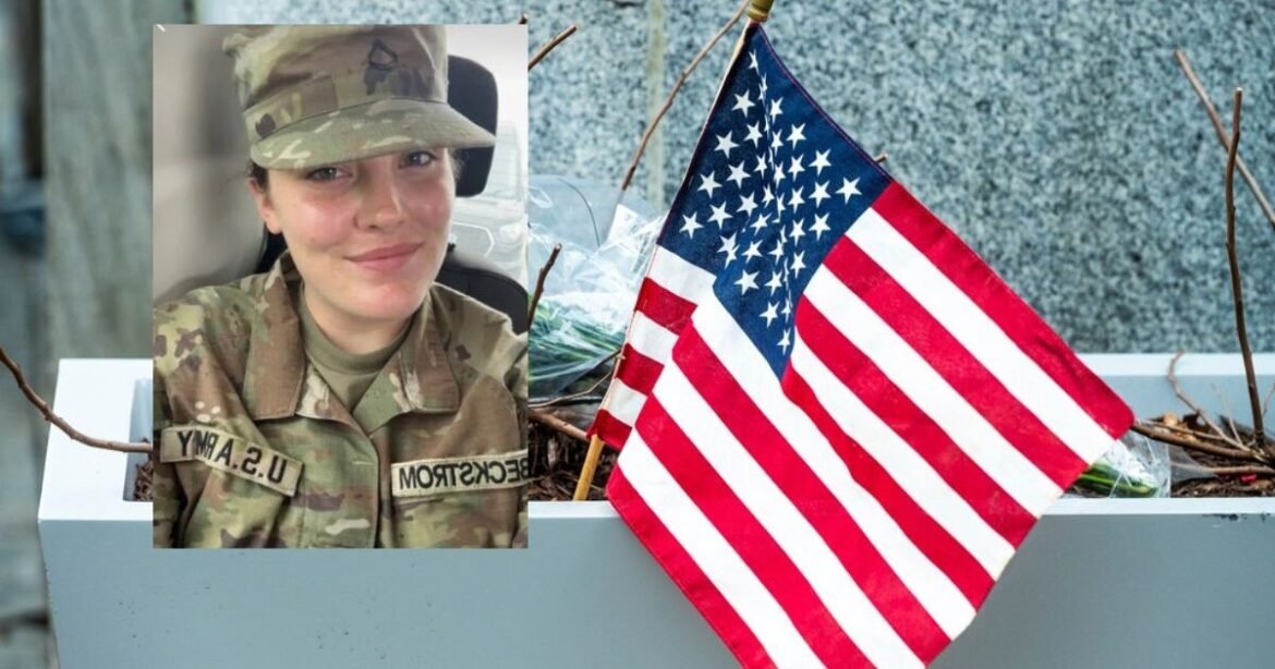 Πέθανε η Εθνοφρουρός που πυροβολήθηκε κοντά στον Λευκό Οίκο – Υπό εξέταση οι «πράσινες κάρτες» πολλών χωρών