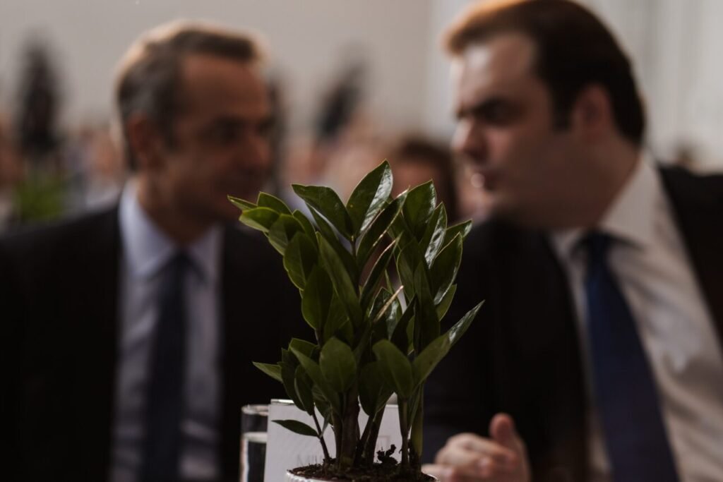 Βloomberg: Ο Πιερρακάκης υποψήφιος για πρόεδρος του Εurogroup