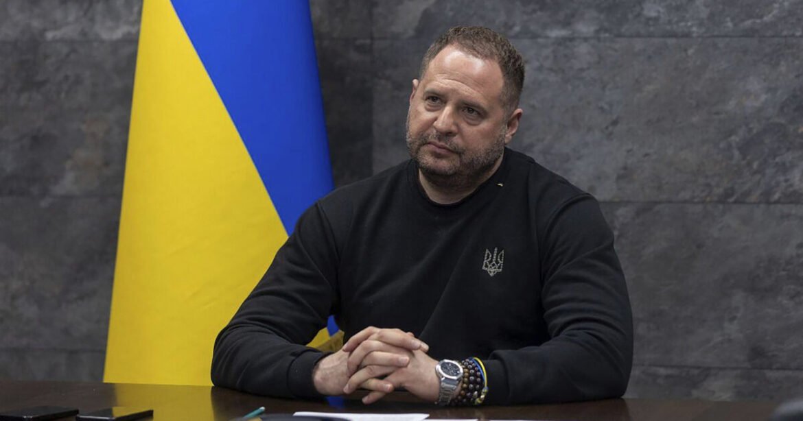 Παραιτήθηκε ο Γερμάκ στον απόηχο του σκανδάλου διαφθοράς στην Ουκρανία