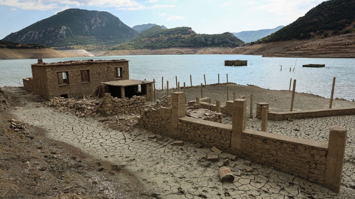 Λέκκας για λειψυδρία: «Δεν είναι εύκολη λύση η αφαλάτωση – Να αξιοποιήσουμε και τα υπόγεια νερά»