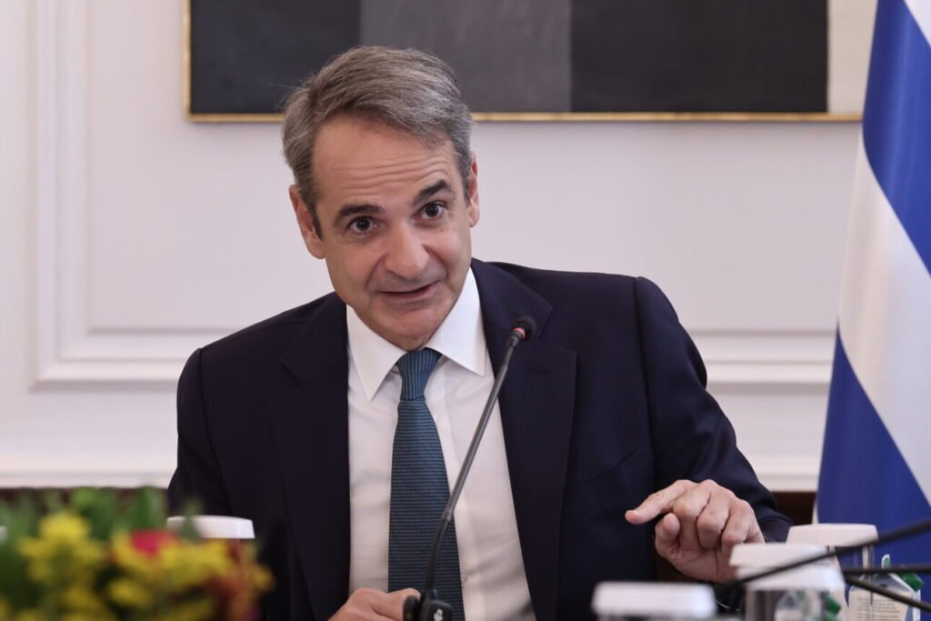 Επενδυτικό roadshow Μητσοτάκη στο Λονδίνο τη Δευτέρα – η ατζέντα της επίσκεψης