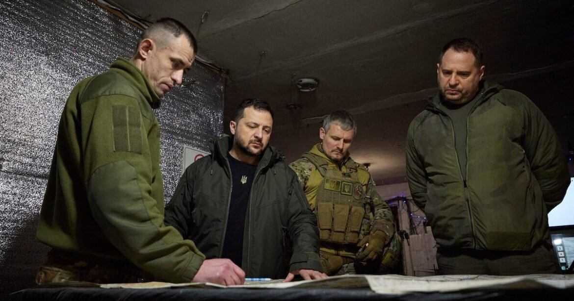 Ο Ζελένσκι έχασε το «alter ego» του – Ψάχνει τον κατάλληλο αντί-Γερμάκ