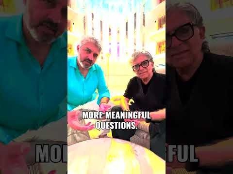 Ο Deepak Chopra λάνσαρε AI chatbot: «Δεκαετίες σοφίας στην τσέπη σας»