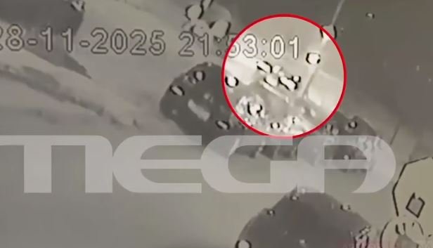 Λεωφόρος Βουλιαγμένης: Βίντεο ντοκουμέντο με την Lamborghini του επιχειρηματία που συνελήφθη επειδή έτρεχε