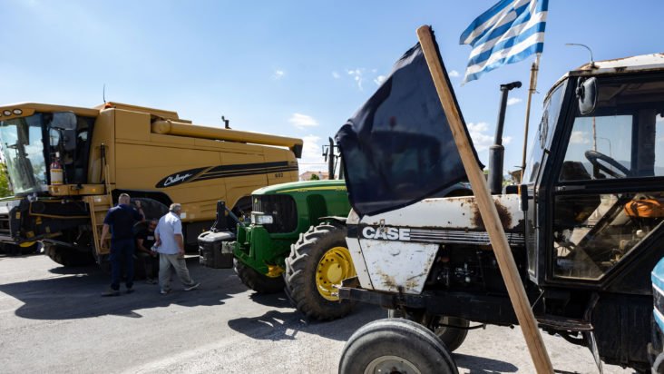 Αγρότες: Ετοιμάζουν δυναμικές κινητοποιήσεις σε όλη την χώρα – Αποφασισμένοι να βγουν στις Εθνικές Οδούς