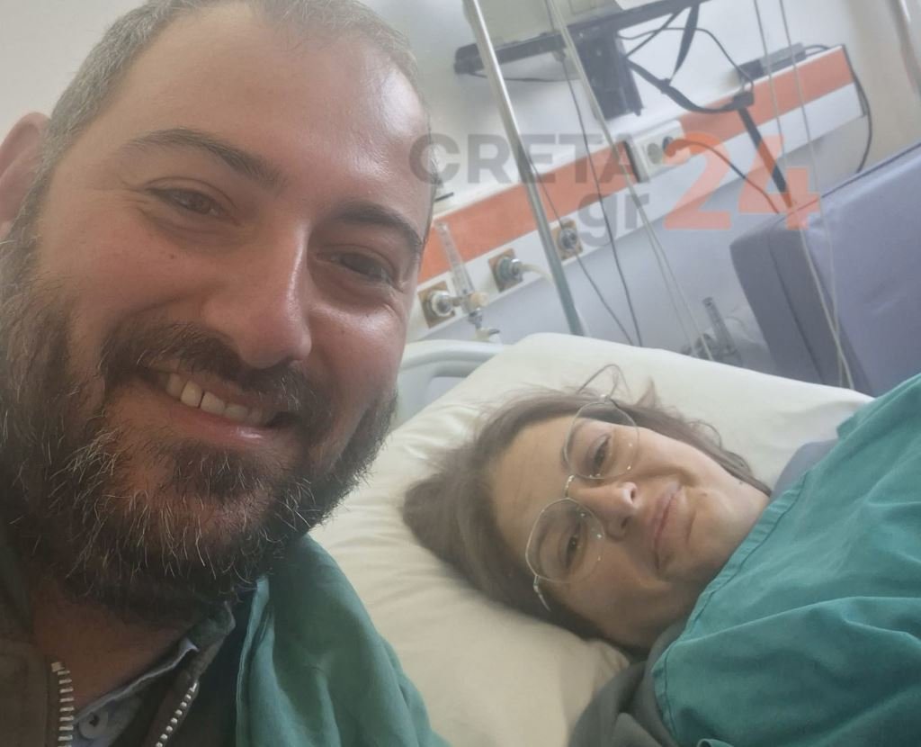 Ηράκλειο: Δεν πρόλαβε να φτάσει στο μαιευτήριο και γέννησε μέσα στο αυτοκίνητο – «Πέτρο έρχεται το μωρό»