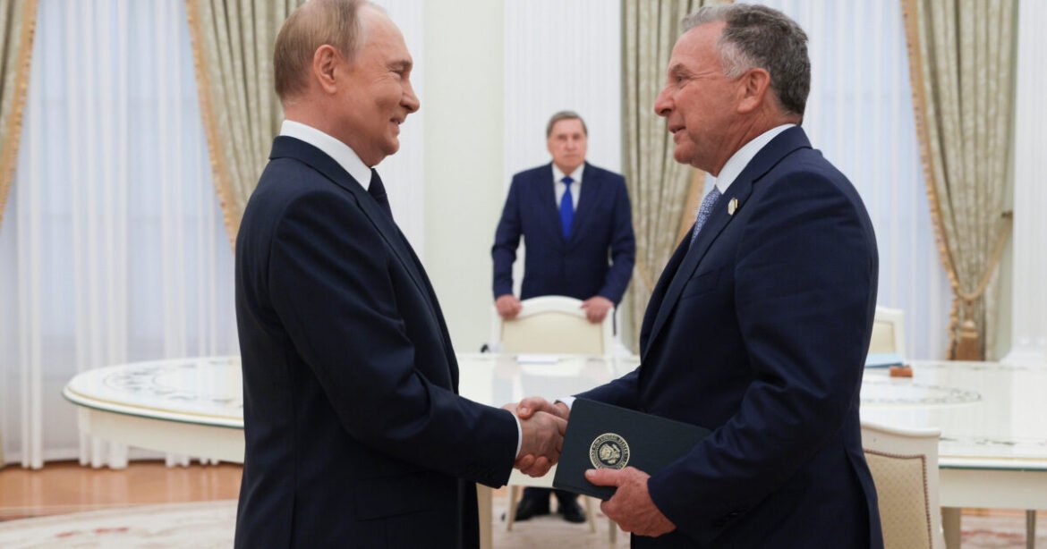 Συνάντηση Πούτιν με Γουίτκοφ μέσα στην εβδομάδα – Ο Κούσνερ με ουκρανούς αξιωματούχους στο Μαϊάμι