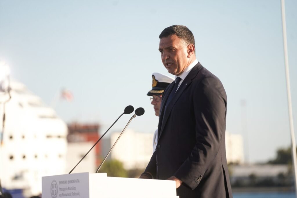 Κικίλιας: Ερχονται αμερικανικές επενδύσεις στα λιμάνια