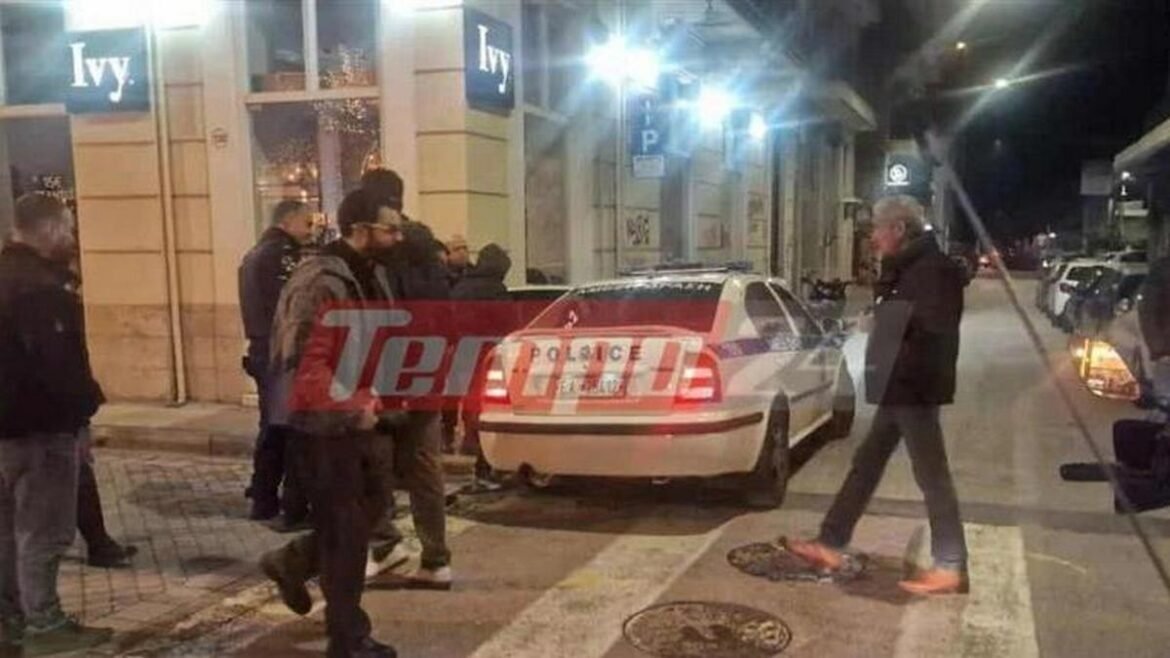 Πάτρα: Άγριος ξυλοδαρμός μεταξύ δύο ανδρών και μιας γυναίκας