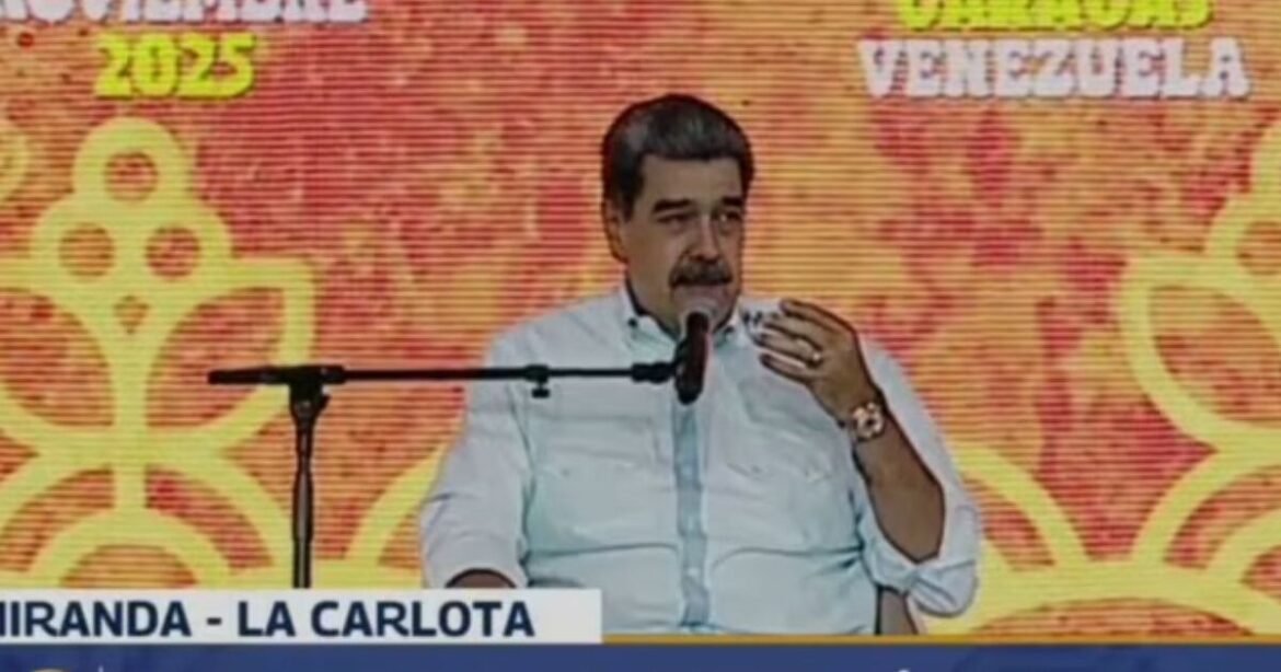 Δεν εξαφανίστηκε τελικά ο Μαδούρο: Πήγε σε… διαγωνισμό καφέ – Τηλεφώνημα μυστήριο με Τραμπ