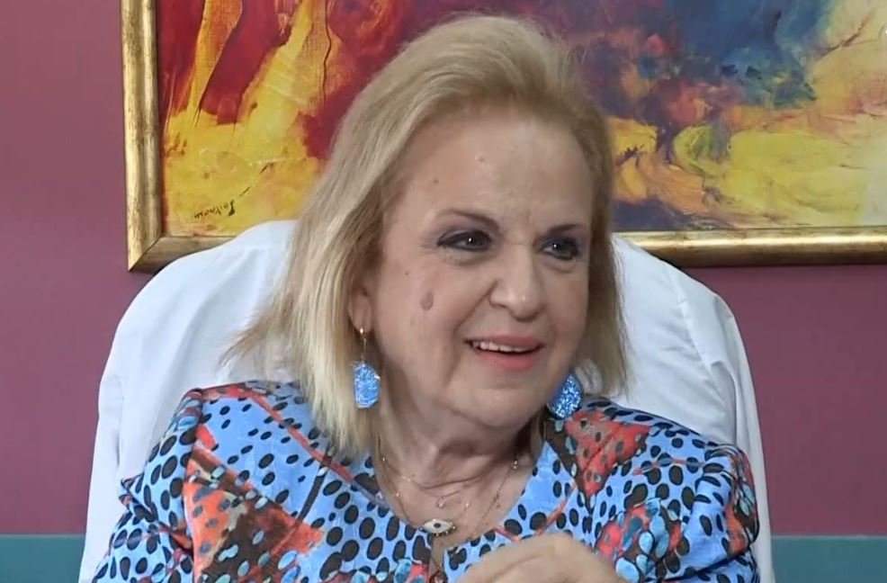 Παγώνη: «Δεν χρειάζεται να διαβάσω το βιβλίο Τσίπρα τον γευτήκαμε, φτάνει πια»