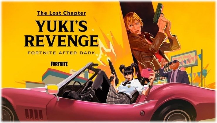 Ο Ταραντίνο «ανέστησε» χαμένο κεφάλαιο του “Kill Bill” μέσα από το “Fortnite”