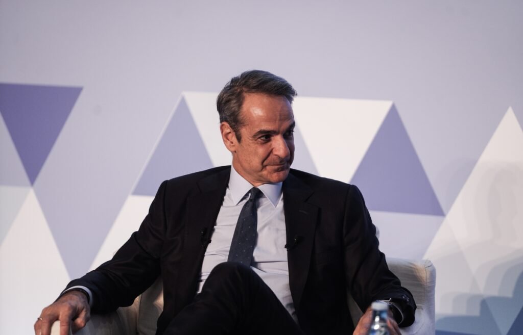 Μητσοτάκης από το roadshow στο Λονδίνο: Αυξήσαμε 22% το καθαρό εισόδημα σε μία εξαετία