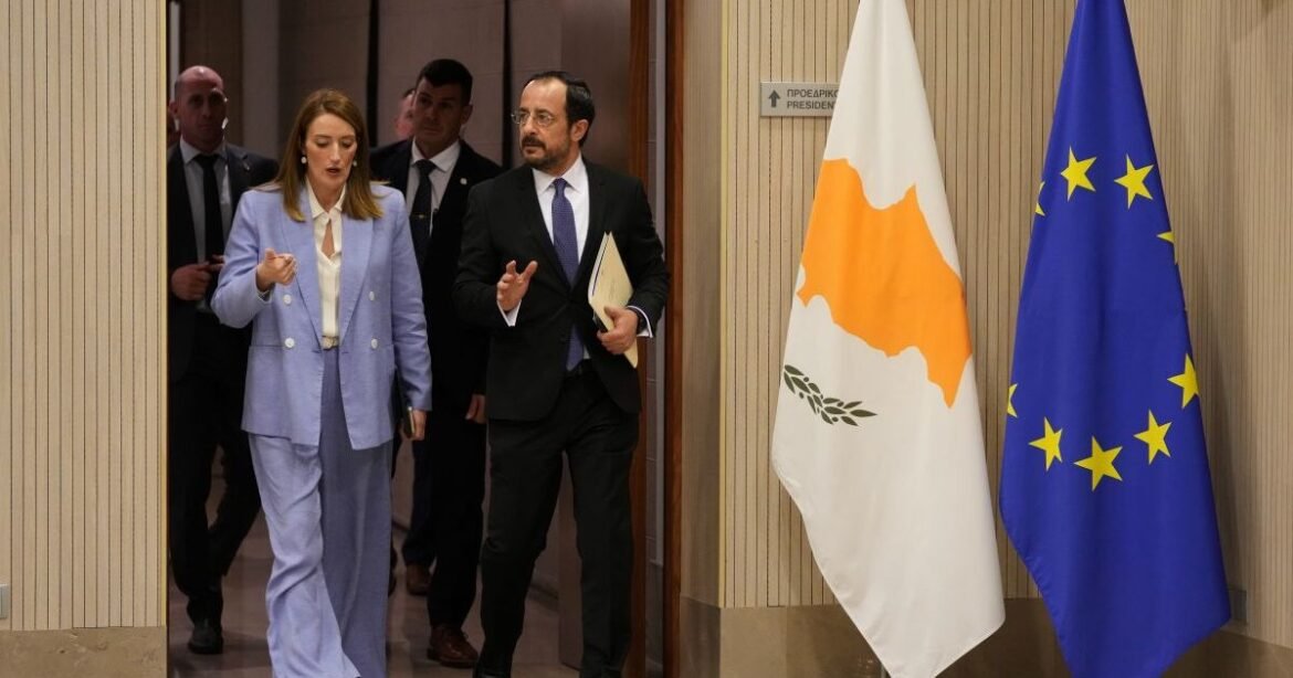 Πρόσκληση Χριστοδουλίδη σε Ερντογάν – Φιντάν στο Άτυπο Συμβούλιο ΥΠΕΞ στην Κύπρο