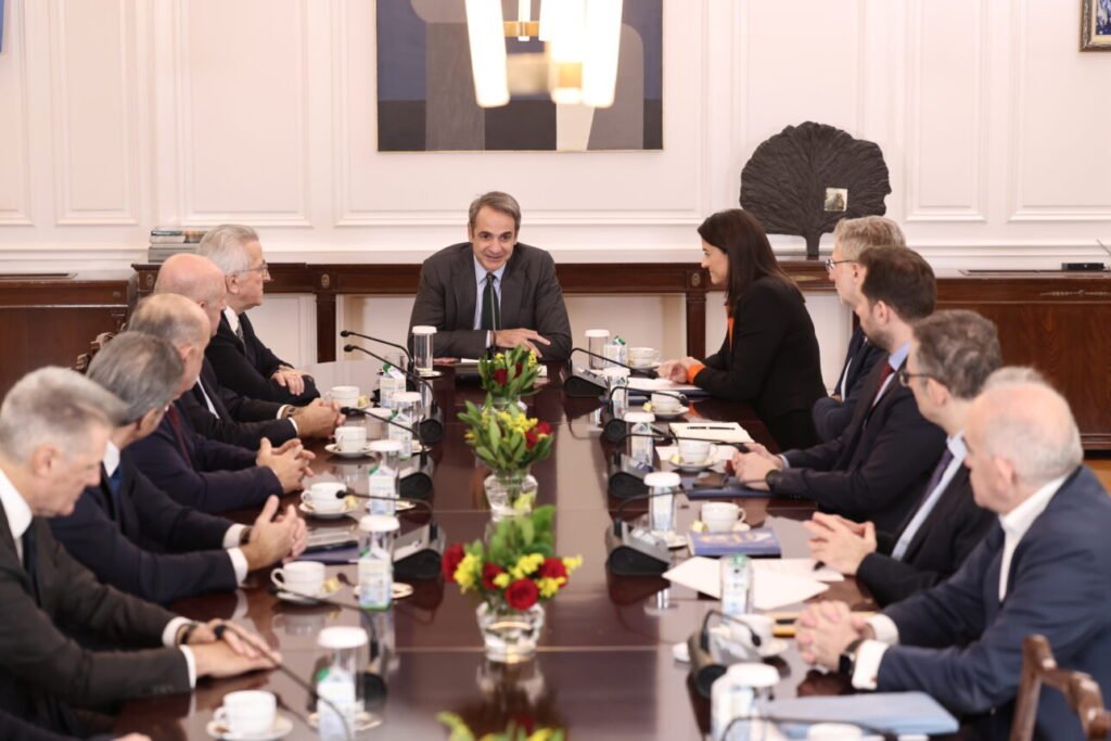 Μητσοτάκης: Ευχάριστος αιφνιδιασμός η συμφωνία για τις ΣΣΕ – το πρόσεξαν και οι Βρυξέλλες