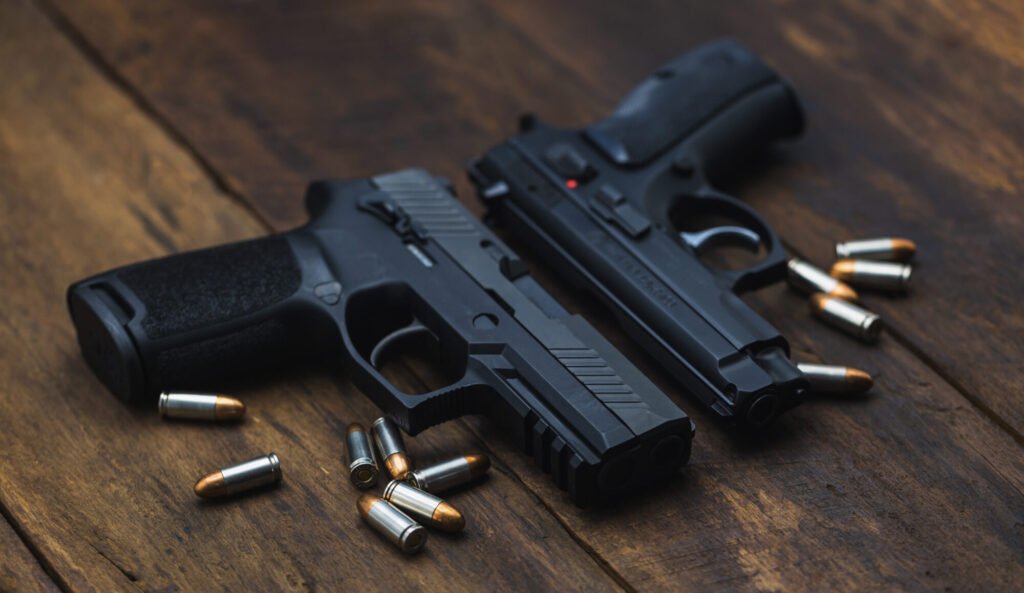 Τροπολογία-σκούπα για κατοχή όπλων, μπαλωθιές και βεντέτες – τι προβλέπει