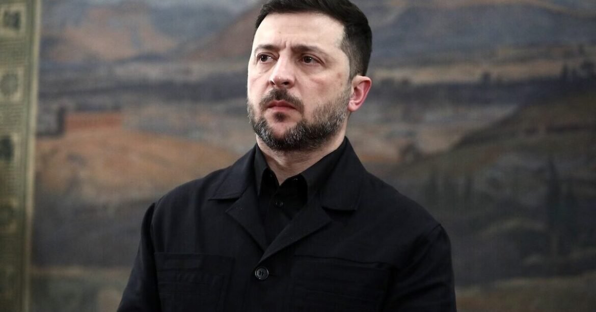 Σε αναμμένα κάρβουνα ο Ζελένσκι: Όχι σε παιχνίδια πίσω από την πλάτη της Ουκρανίας