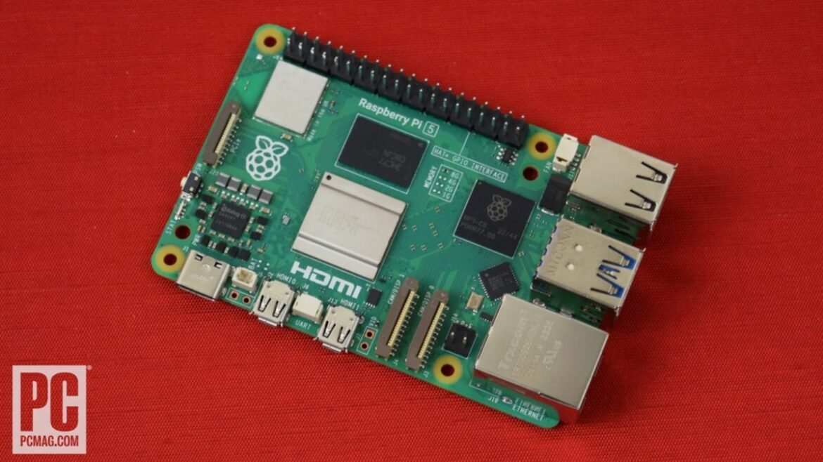 Λόγω της έλλειψης μνήμης, η Raspberry Pi αυξάνει τις τιμές και εισάγει την επιλογή 1GB