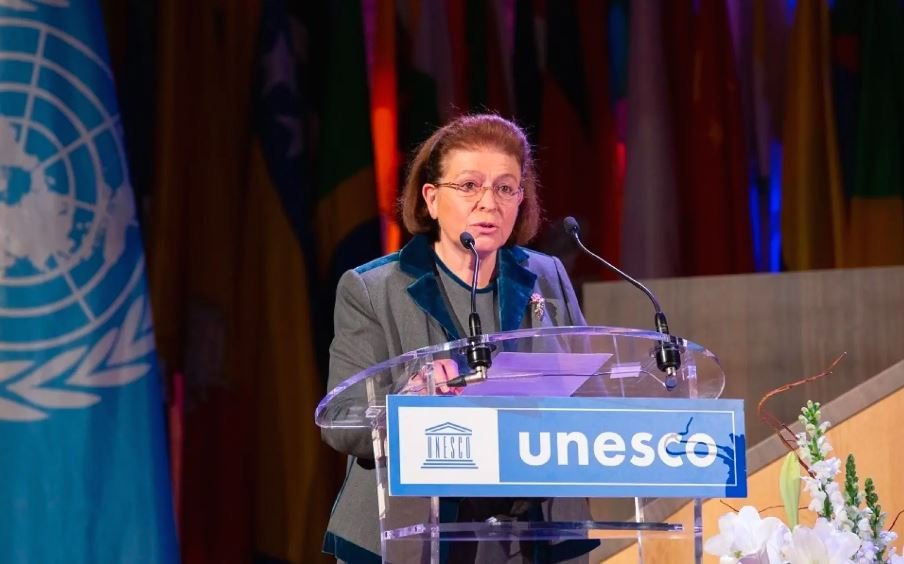 Μενδώνη: Μεγάλη αναγνώριση η εκλογή μας στη διακυβερνητική της UNESCO για την προστασία πολιτιστικών αγαθών σε ένοπλες συρράξεις