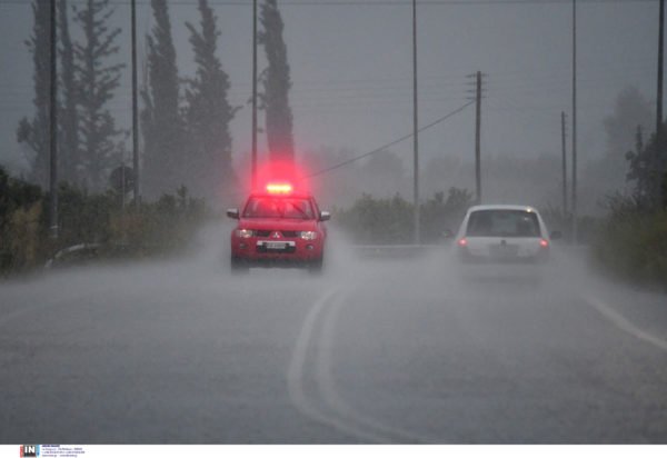 Συνεδρίασε η Επιτροπή Εκτίμησης Κινδύνου ενόψει της κακοκαιρίας – «Red Code» από σήμερα στην Αττική και