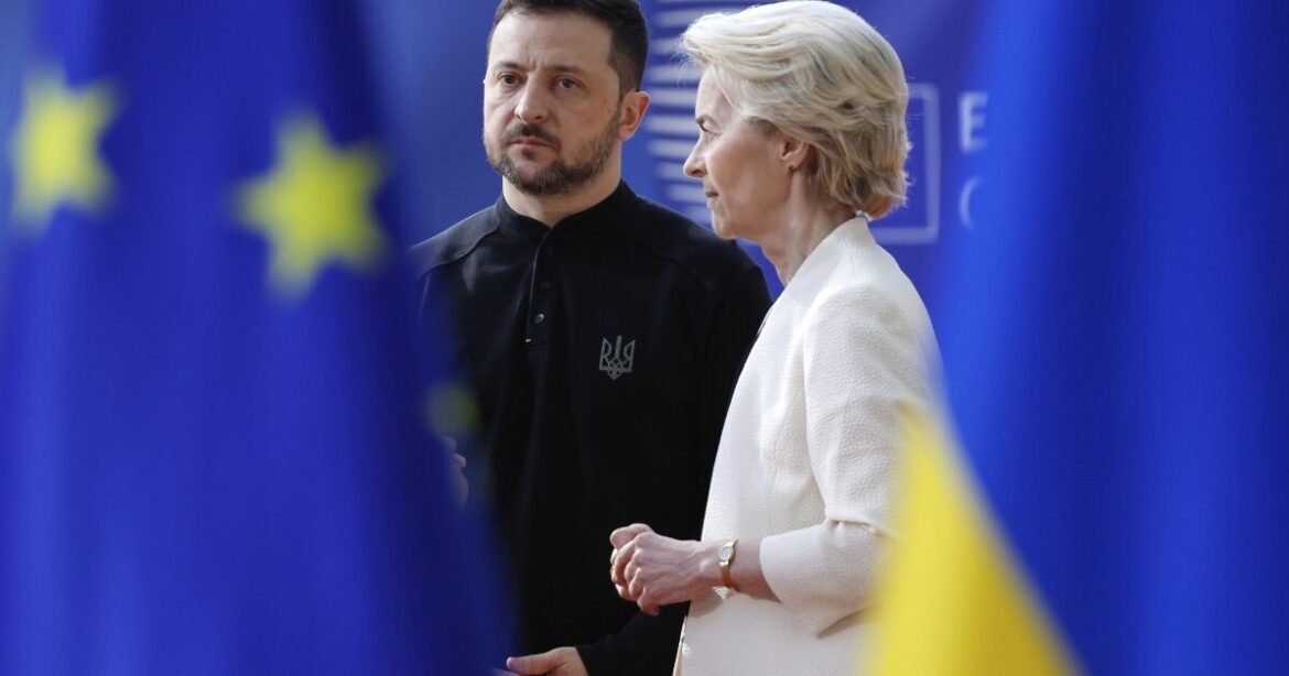 Η Κομισιόν βιάζεται για την αρπαγή 164 δισ. από τα ρωσικά κεφάλαια – Διαφωνίες από Βέλγιο και Λαγκάρντ