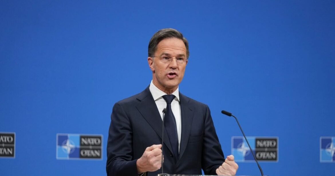 Ρούτε: Ο μόνος που κατάφερε να σπάσει το αδιέξοδο στον πόλεμο της Ουκρανίας ήταν ο Τραμπ