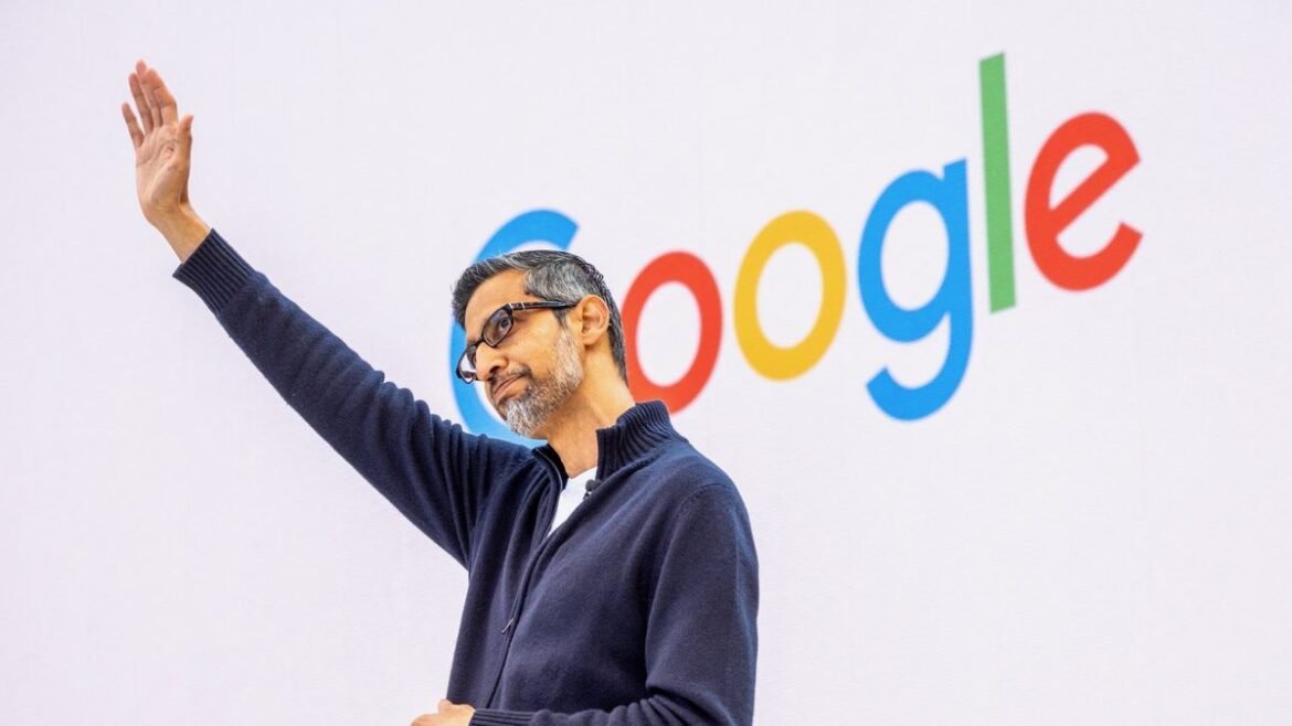 Google CEO: Τα κέντρα δεδομένων στο διάστημα θα μπορούσαν να γίνουν κανονικότητα σε περίπου μια δεκαετία