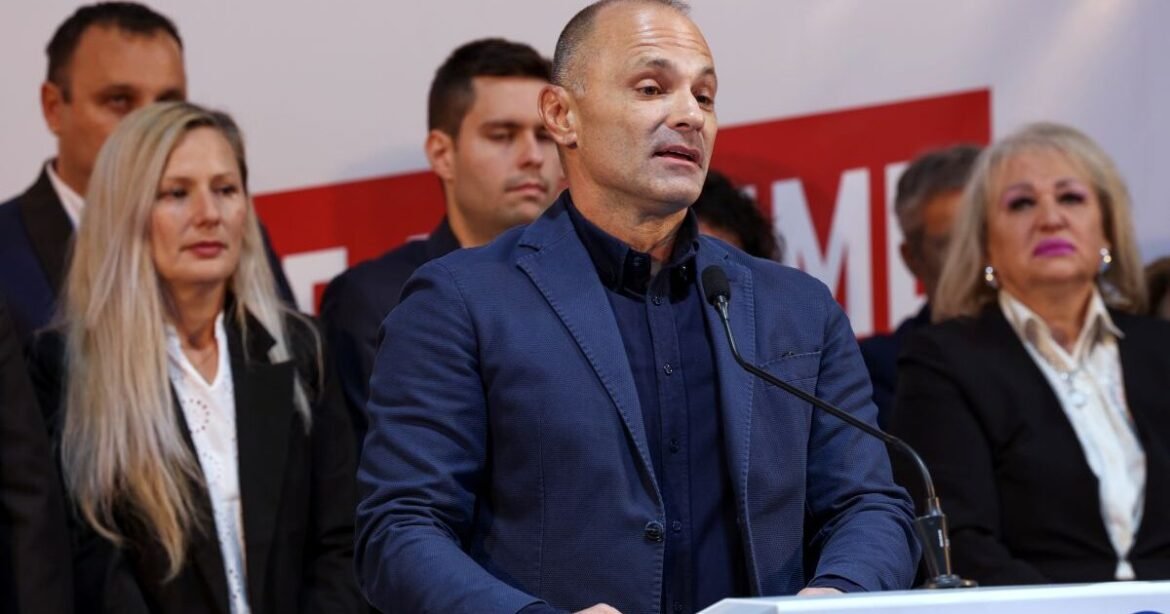 Βόρεια Μακεδονία: Μαζικές παραιτήσεις στους Σοσιαλδημοκράτες από τη βαριά ήττα στις δημοτικές εκλογές