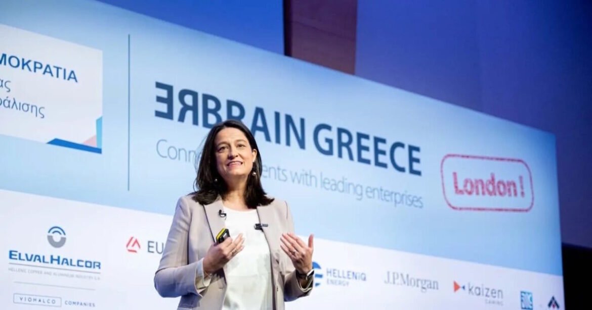 Υπουργείο Εργασίας – REBRAIN GREECE την Κυριακή 7 Δεκεμβρίου στη Νέα Υόρκη