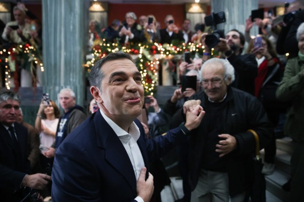 Κυβέρνηση για Τσίπρα: Δεν είδαμε κανένα rebranding, μάλλον αποτυχημένο reunion παλιών συντρόφων θύμισε