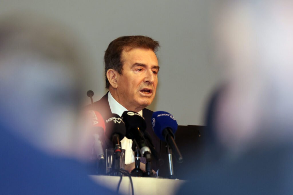 Χρυσοχοΐδης: Δεν μπορεί η ΕΛ.ΑΣ. να λύσει το Αγροτικό – Μη διαχειρίσιμο πρόβλημα δεν υπάρχει