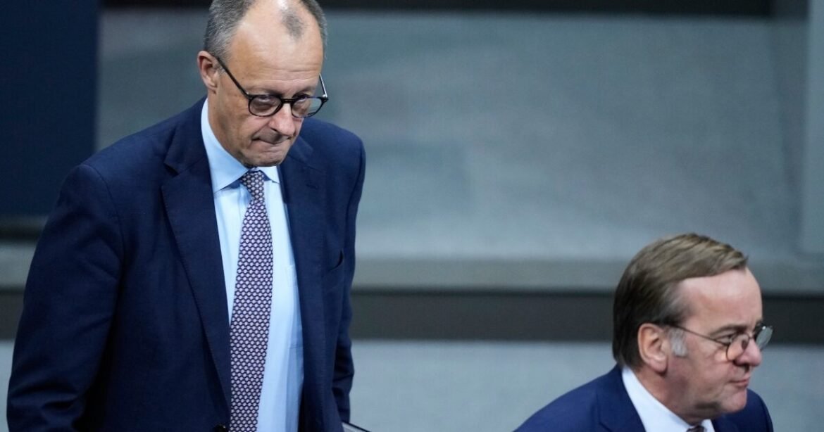 «Πεισματική βλακεία» – Το καυστικό σχόλιο της Ρωσίας για τον Μερτς