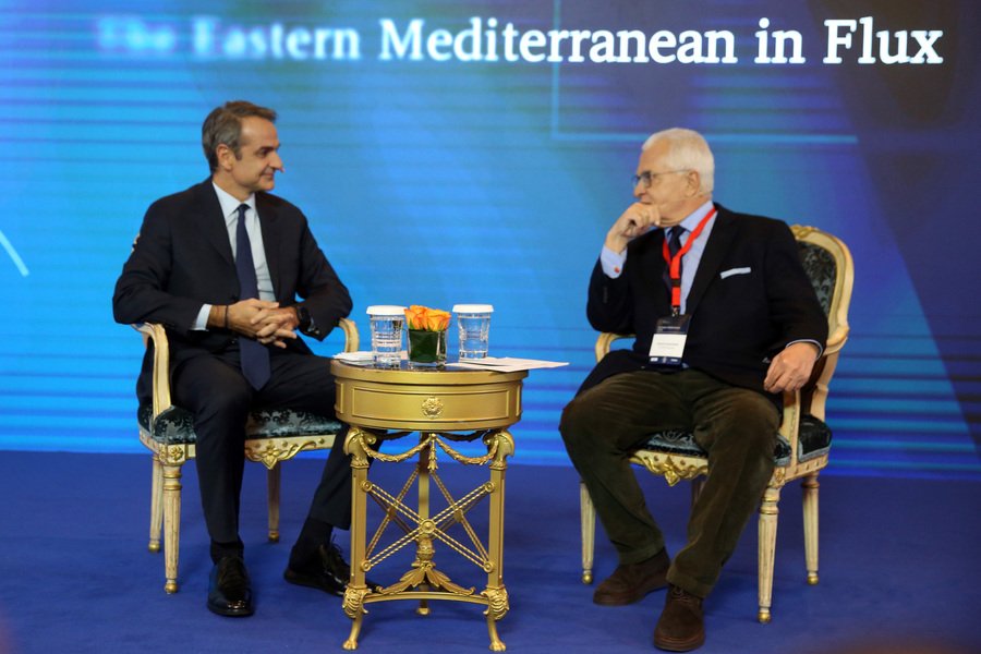 Μητσοτάκης: Αλλάζουν όλα εάν βρούμε με τους Αμερικανούς αέριο