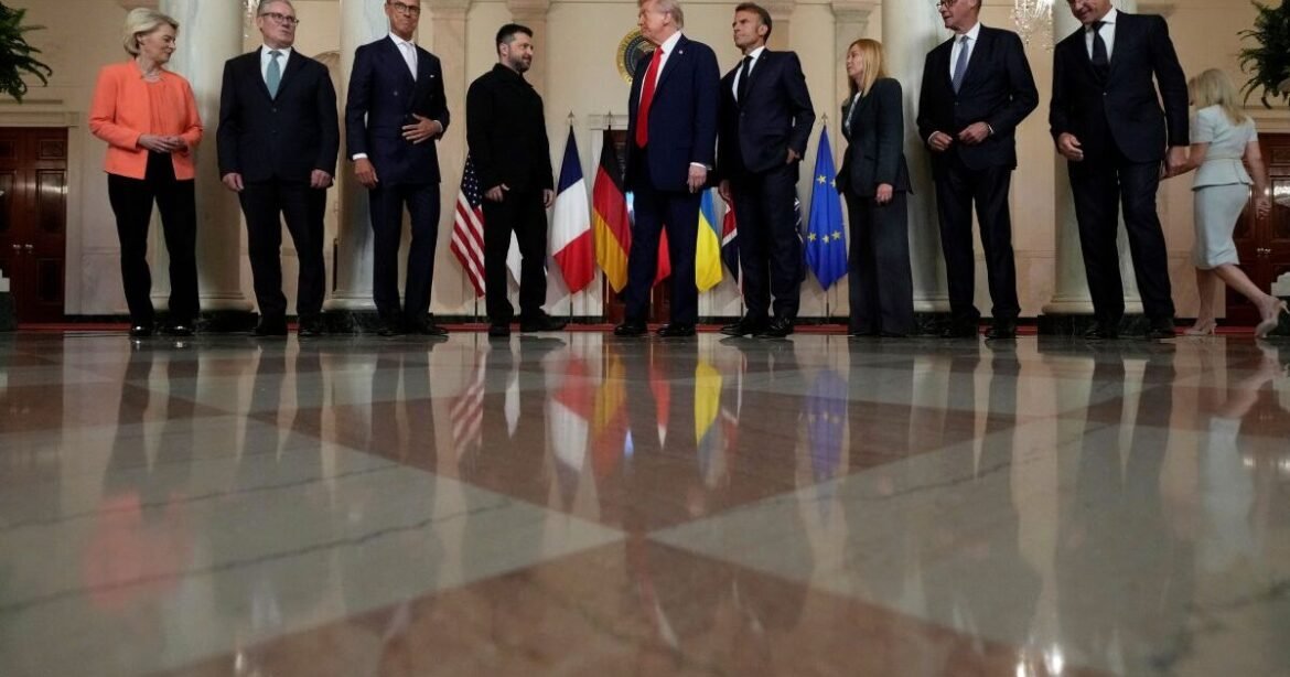 Διευρύνει το ρήγμα με την Ευρώπη το νέο δόγμα για την Εθνική Ασφάλεια των ΗΠΑ