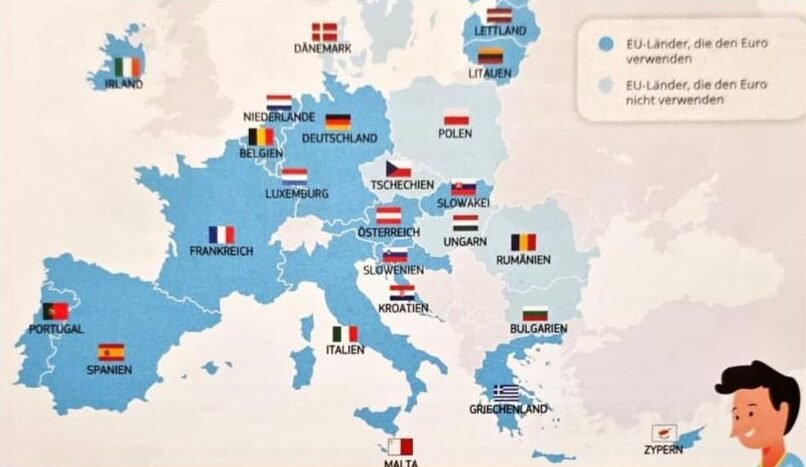 Λάθος της Κομισιόν «βάφει» ελληνικά νησιά ως τουρκικά – αμεση αντίδραση της Αθήνας