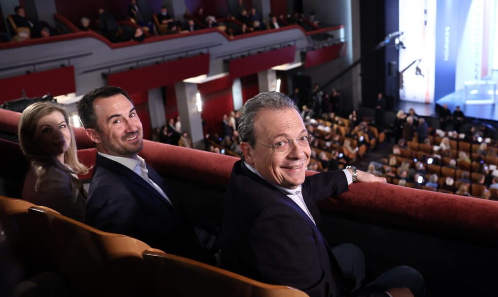 Δικαιολογίες Χαρίτση για τον εξώστη του «Παλλάς» με επίκληση του… Φεστιβάλ Θεσσαλονίκης!