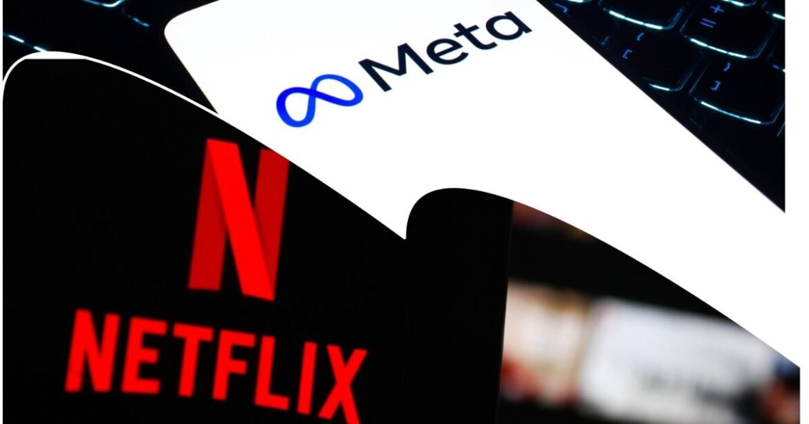 Ραγδαίες εξελίξεις: Η Netflix εξαγοράζει τη Warner, η Meta κάνει συμφωνίες με κορυφαία διεθνή ΜΜΕ