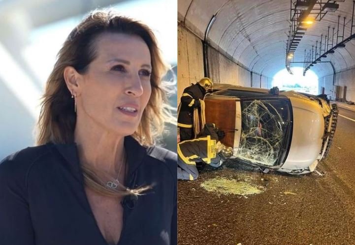 Καβάλα: Τροχαίο ατύχημα είχε η Πηγή Δεβετζή – Μεταφέρθηκε προληπτικά στο νοσοκομείο