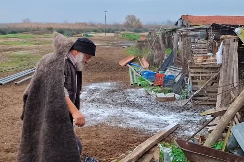 Κατέρρευσε ο κτηνοτρόφος που αποχαιρέτησε με δάκρυα τα 450 πρόβατά του – Νοσηλεύεται με συμπτώματα εγκεφαλικού