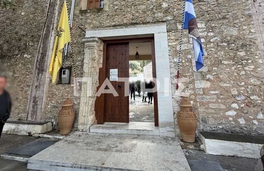 Μακελειό στα Βορίζια: 40 ημέρες από τον θάνατο του 39χρονου Φανούρη Καργάκη – Στην εκκλησία του χωριού