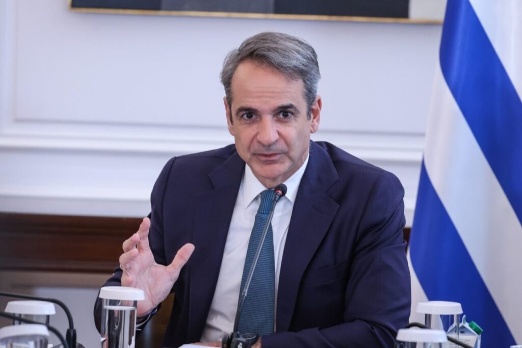 Μητσοτάκης: Οι αγρότες θα λάβουν στο ακέραιο όσα δικαιούνται
