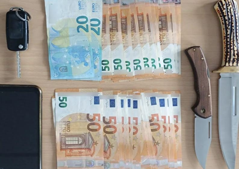 Γρεβενά: Συνελήφθη 53χρονος ως μέλος συμμορίας με τηλεφωνικές απάτες – Είχε τον ρόλο του «εισπράκτορα»,