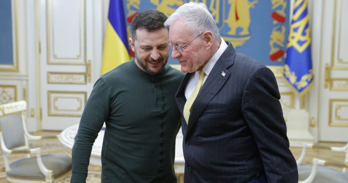 «Είμαστε πραγματικά κοντά»: Μήνυμα Κέλογκ για την Ουκρανία – Ντονμπάς και Ζαπορίζια οι εκκρεμότητες