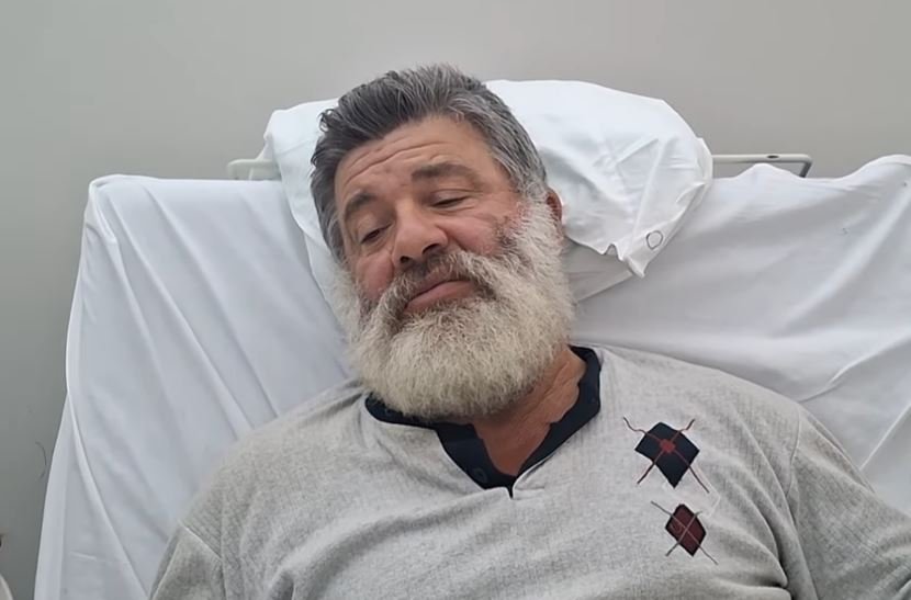 Καλά στην υγεία του ο κτηνοτρόφος από τη Θεσσαλονίκη: «Θα πάρουν τα πρόβατα τη Δευτέρα, δεν θα αντισταθούμε»