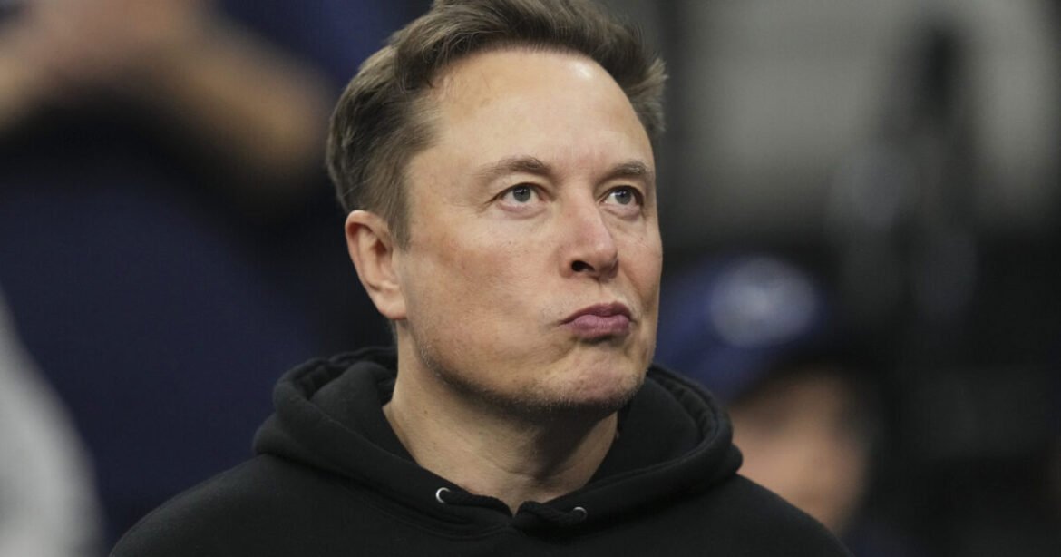 Νέα επίθεση του Μασκ στην Ε.Ε.: «Τόσοι πολιτικοί στην Ευρώπη προδίδουν τους λαούς τους»