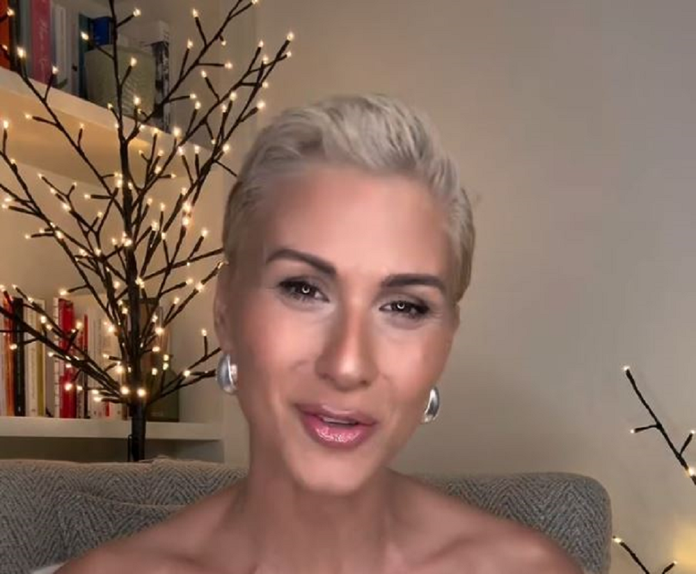 Συγκλονιστική εξομολόγηση της ψυχολόγου Άννας Κανδαράκη για τον καρκίνο – «Κλείνει ένα δύσκολος κύκλος για