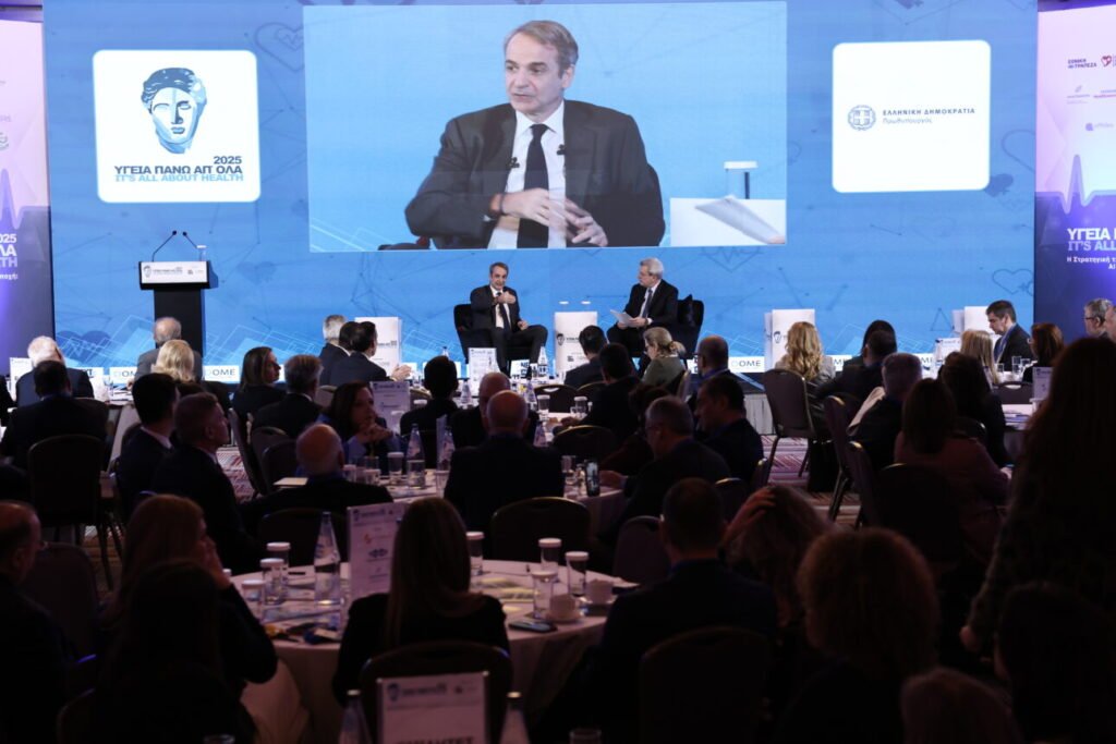 Μητσοτάκης προς αγρότες: Καλόπιστος διάλογος, με συγκεκριμένα αιτήματα και εκπροσώπηση (και μια απάνηση σε Σαμαρά-Καραμανλή)